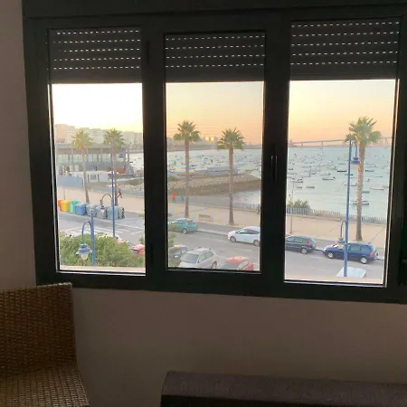 Aqua Vitae Apartment Cadiz